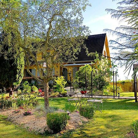 Au Jardin De Lisa Bed & Breakfast Cherreau Luaran gambar