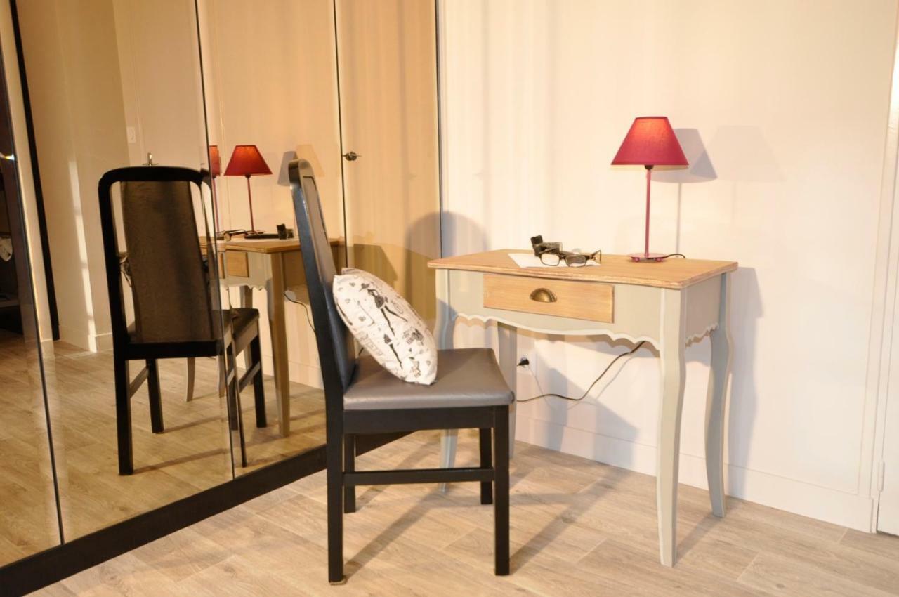 Au Jardin De Lisa Bed & Breakfast Cherreau Luaran gambar