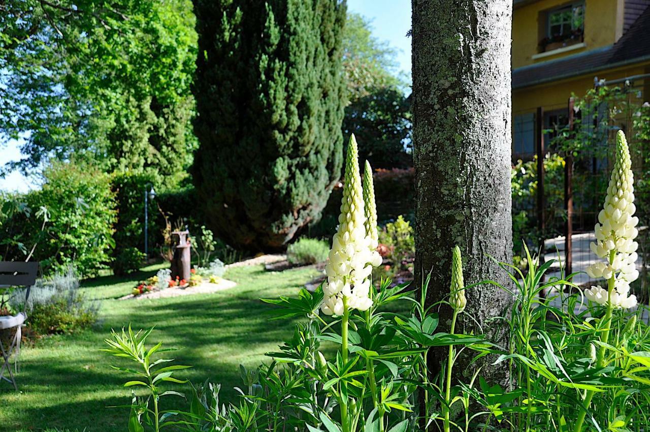 Au Jardin De Lisa Bed & Breakfast Cherreau Luaran gambar