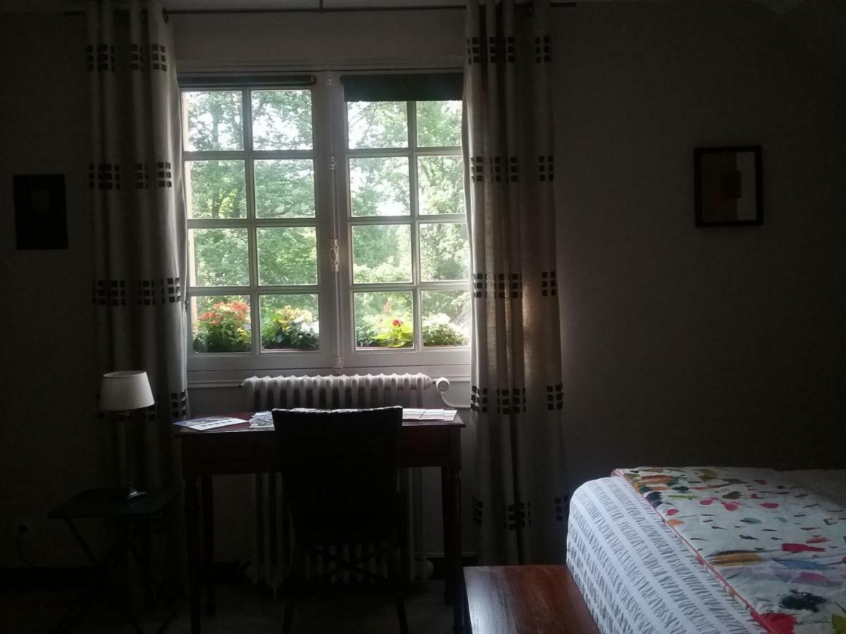 Au Jardin De Lisa Bed & Breakfast Cherreau Luaran gambar